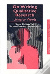 Capa do artigo On Writing Qualitative Research