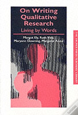 Capa do artigo On Writing Qualitative Research