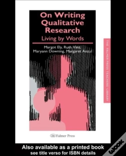 Capa do artigo On Writing Qualitative Research