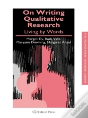 Capa do artigo On Writing Qualitative Research