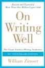 On Writing Well - Preview