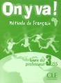 On Y Va 3 Livre Du Professeur Panafriain - Preview