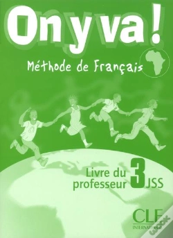 Capa do artigo On Y Va 3 Livre Du Professeur Panafriain