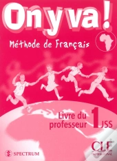 On Y Va Francais N1 Professeur Nigeria