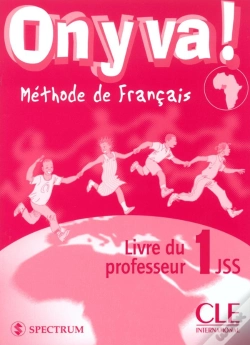 Capa do artigo On Y Va Francais N1 Professeur Nigeria