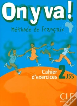 Capa do artigo On Y Va N2 Ex Panafricaine De Francais