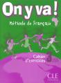 On Y Va3 Cahier D'Exercices Panafricainefrancais - Preview