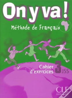 Capa do artigo On Y Va3 Cahier D'Exercices Panafricainefrancais