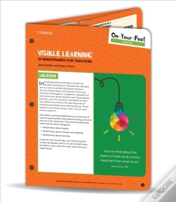 Capa do artigo On-Your-Feet Guide: Visible Learning