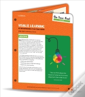 Capa do artigo On-Your-Feet Guide: Visible Learning