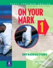 On Your Mark 1, Introductory, Scott Foresman English Workbook