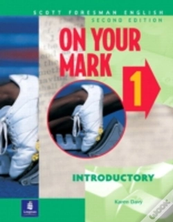 Capa do artigo On Your Mark 1, Introductory, Scott Foresman English Workbook