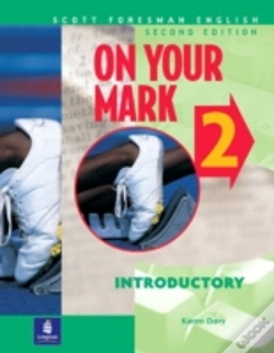 Capa do artigo On Your Mark 2, Introductory, Scott Foresman English Workbook