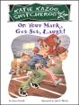 On Your Mark, Get Set, Laugh! #13 - Preview