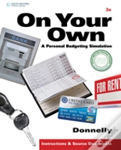 On Your Own