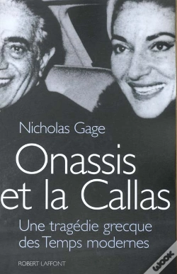 Capa do artigo Onassis Et La Callas ; Une Tragedie Grecque Des Temps Modernes