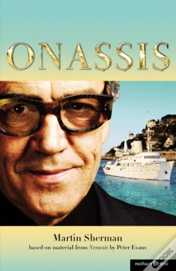 Capa do artigo Onassis