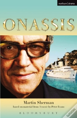 Capa do artigo Onassis