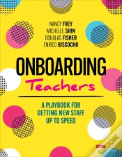 Capa do artigo Onboarding Teachers