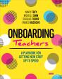 Onboarding Teachers - Preview