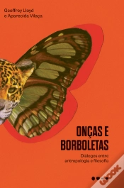 Capa do artigo Onças E Borboletas