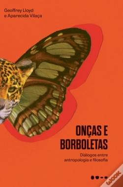 Capa do artigo Onças E Borboletas