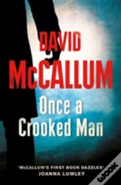 Capa do artigo Once A Crooked Man
