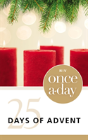 Once-A-Day 25 Days Of Advent Devotional - Preview