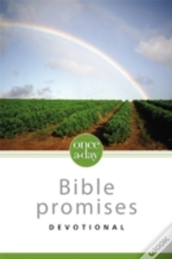 Capa do artigo Once-A-Day Bible Promises Devotional