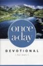 Once-A-Day Devotional For Men - Preview