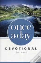 Capa do artigo Once-A-Day Devotional For Men