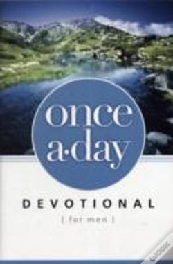 Capa do artigo Once-A-Day Devotional For Men