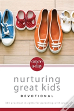 Capa do artigo Once-A-Day Nurturing Great Kids Devotional
