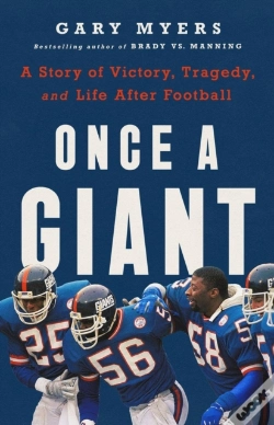 Capa do artigo Once A Giant