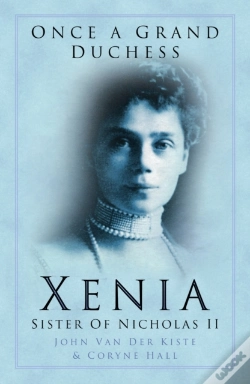 Capa do artigo Once A Grand Duchess