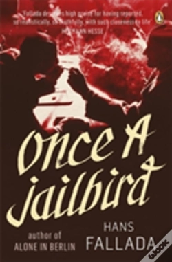 Capa do artigo Once A Jailbird