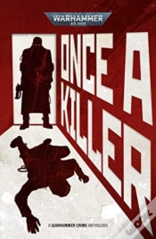 Capa do artigo Once A Killer