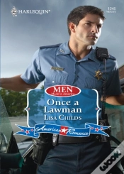 Capa do artigo Once A Lawman