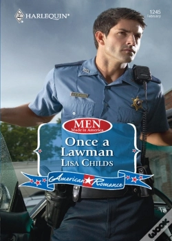 Capa do artigo Once A Lawman
