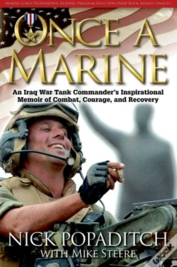 Capa do artigo Once A Marine