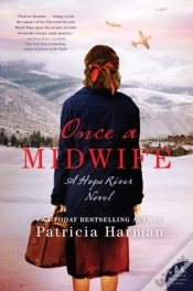 Capa do artigo Once A Midwife