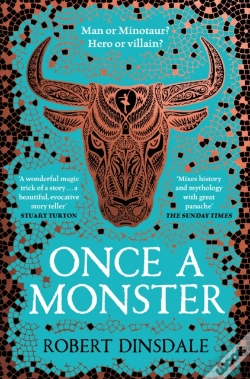 Capa do artigo Once A Monster