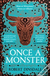 Capa do artigo Once A Monster