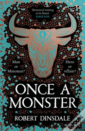 Capa do artigo Once A Monster