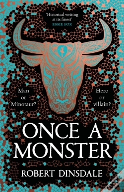 Capa do artigo Once A Monster