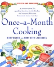 Capa do artigo ONCE-A-MONTH COOKING