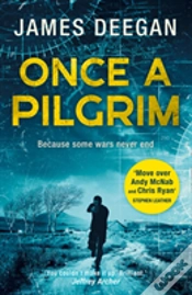 Capa do artigo Once A Pilgrim