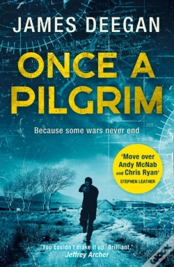 Capa do artigo Once A Pilgrim
