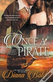 Capa do artigo Once A Pirate