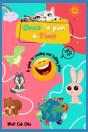 Once A Pun A Time - Preview